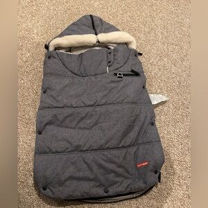 Skip hop Stroller Footmuff
